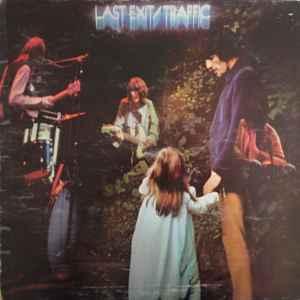LP gebruikt - Traffic - Last Exit (U.K. 1969), Cd's en Dvd's, Vinyl | Rock, Zo goed als nieuw, Verzenden
