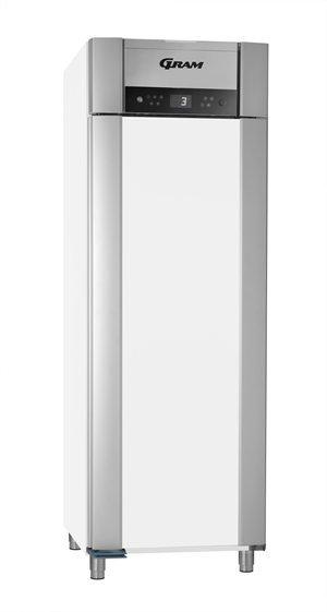 RVS dieptekoeling enkledeurs | 2/1 GN | 610 liter, Verzenden, Nieuw in verpakking