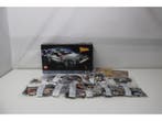 LEGO Back to the Future - Tijdmachine 10300 - 3 versies om, Verzenden, Zo goed als nieuw