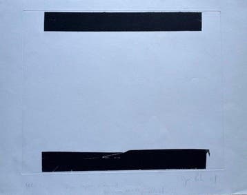 José Pedro Croft (1957) - Ángulos y sombras
