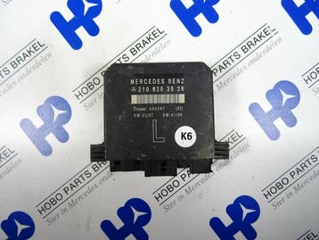 Deur module A 210 820 3526 LV, Auto-onderdelen, Ophalen of Verzenden, Gebruikt, Mercedes-Benz