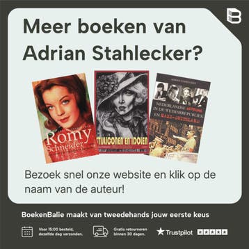 Hildegard Knef 9789059114760 Adrian Stahlecker, Verzenden, Gelezen, Adrian Stahlecker