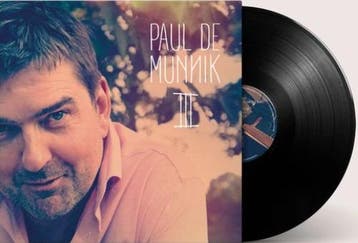 Paul de Munnik - III - LP, Cd's en Dvd's, Ophalen of Verzenden, Nieuw in verpakking