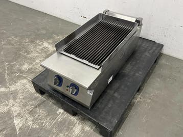 Waterbad Grill | Electrolux, Ophalen of Verzenden, Gebruikt, Fornuis, Frituur en Grillen
