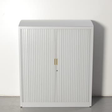 Aspa roldeurkast, aluminium, 146 x 120 cm, incl. 3, Ophalen of Verzenden, Nieuw