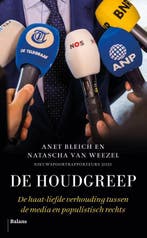De Houdgreep | Anet Bleich-Natascha van Weezel, Ophalen of Verzenden, Nieuw, Anet Bleich-Natascha van Weezel