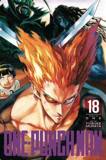 One-Punch Man / One-Punch Man / 18 - One 9781974709465, Verzenden, Gelezen, One