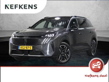 Peugeot 5008 | Zakelijke Lease v.a. €570.04 pm, Automaat, Gebruikt, Euro 6, Lease