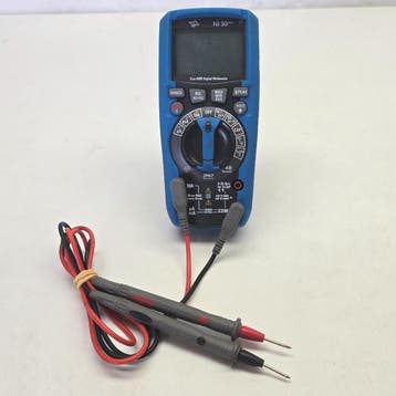 Nieaf Smitt NI 99 PLUS True RMS Multimeter | Nette Staat, Ophalen of Verzenden, Nieuw