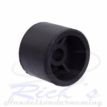 Bootrol / kimrol 80x70mm asgat 18mm, Watersport en Boten, Boottrailers, Ophalen of Verzenden, Nieuw