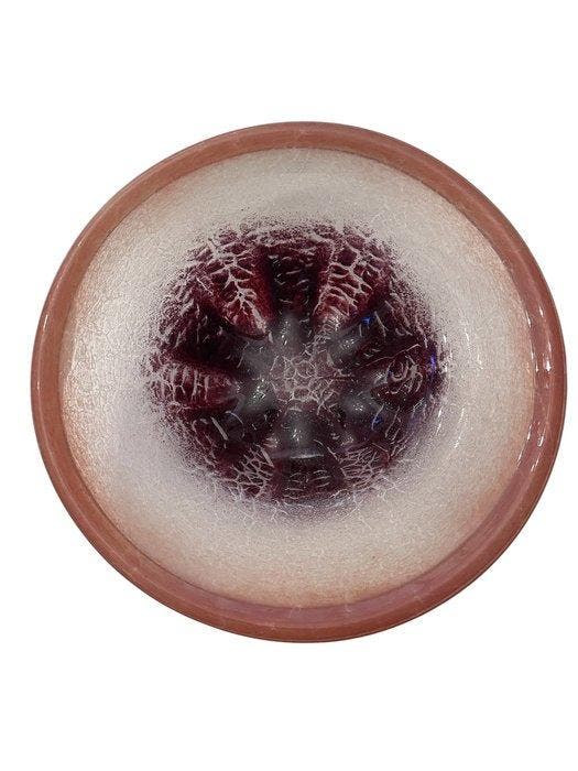 WMF Ikora - Karl Wiedmann - Pot - Glas - XL, diameter 43 cm, Antiek en Kunst, Antiek | Glas en Kristal