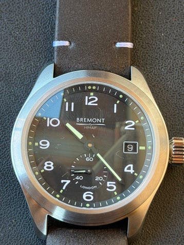 Bremont - Broadsword - 33740 - Heren - 2010-2020, Nieuw
