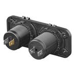 ProPlus Inbouw kit: 12V stekkerdoos + 2x USB snellader Ty..., Ophalen of Verzenden, Nieuw