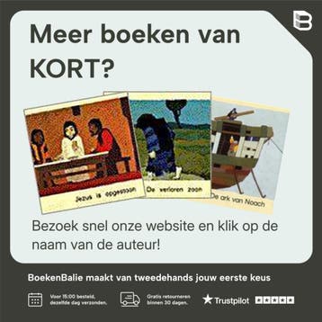 Bartimeus / Wat de bijbel ons vertelt / dl. 3 - KORT, Verzenden, Gelezen, KORT