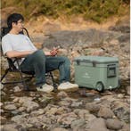 Koelbox 45L Camping Geïsoleerd Lange Koeltijd Sterk Design, Verzenden, Nieuw