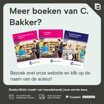 Huibert Groenendijk 9789064504587 C. Bakker, Verzenden, Gelezen, C. Bakker