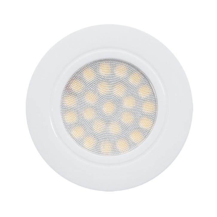 LED Kastverlichting inbouw spot - Ø56mm - WIT - 4W- 4200K -, Huis en Inrichting, Lampen | Overige, Nieuw, Ophalen of Verzenden
