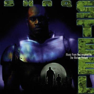 cd ost film/soundtrack - Various - Men of Steel, Verzenden, Zo goed als nieuw