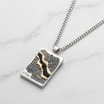 Zonder minimumprijs - Other brand - Halsketting - 18 karaat, Sieraden, Tassen en Uiterlijk, Kettingen, Nieuw