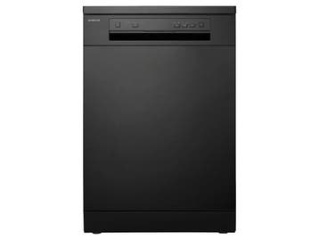 INVENTUM VVW6046AB - Vrijstaande vaatwasser - Besteklade en, Witgoed en Apparatuur, Vaatwasmachines, Verzenden, Zo goed als nieuw