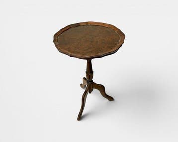 Plantentafel - Hout