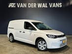 Volkswagen Caddy Cargo Maxi 1.5 TSI 115pk Benzine motor L2H1, Stof, Gebruikt, Volkswagen, Overige brandstoffen