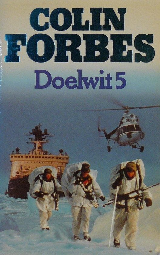 5 - Forbes, Boeken, Romans, Gelezen, Verzenden