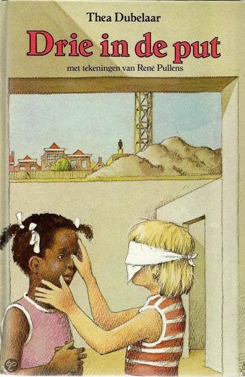 Drie in de put - Dubelaar, Verzenden, Gelezen