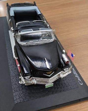 Norev 1:43 - Modelauto - Cadillac Series 75 Cabriolet -, Nieuw