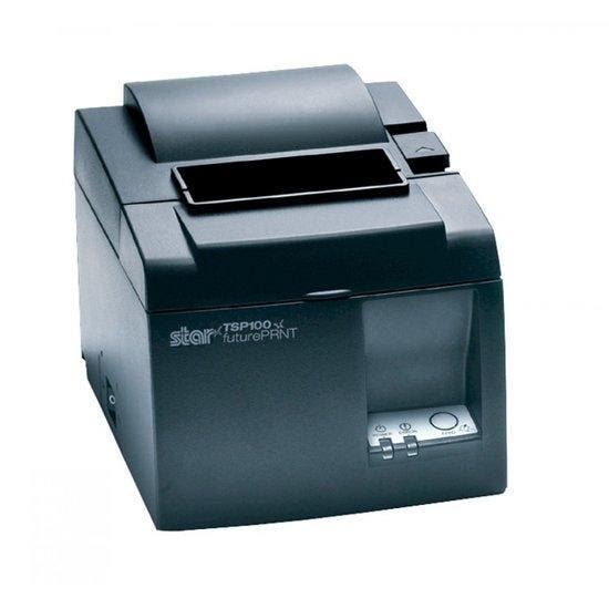 TSP100 II Futureprint Ticket USB Bon Printer  - Black 143IIU, Computers en Software, Printerbenodigdheden, Nieuw, Ophalen of Verzenden