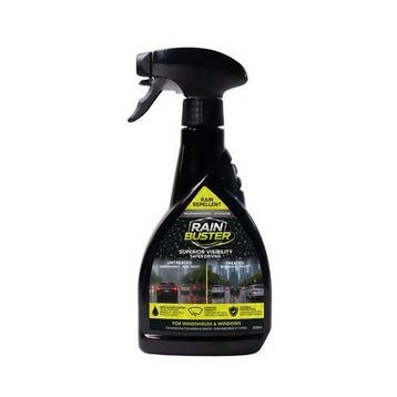 Gecko Anti-Regen Spray / Rain Buster 500 ml, Verzenden