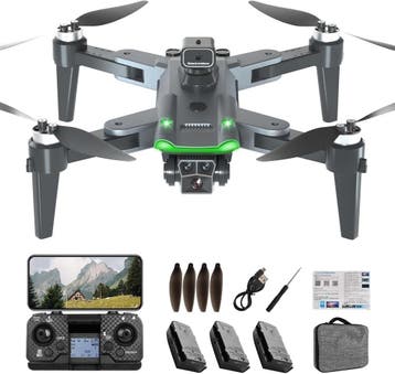 Bestuurbare Drone met Camera | 69% Korting | Nu Slaag, Ophalen of Verzenden, Gebruikt