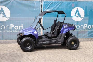 Veiling: Gator Wextreme UTV-ATV200 Pro Benzine 13pk 2024 Nie, Sport en Fitness, Golf, Ophalen, Nieuw, Golfkar, Overige merken