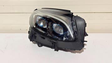Mercedes GLC W253 rechter LED koplamp rechts A2539062602, Ophalen, Gebruikt, Mercedes-Benz