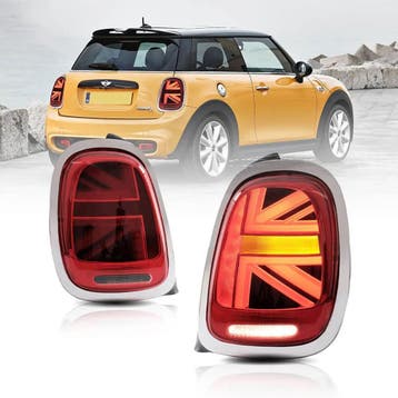 Achterlichten Mini F55 F56 F57, Ophalen of Verzenden, Nieuw, Mini