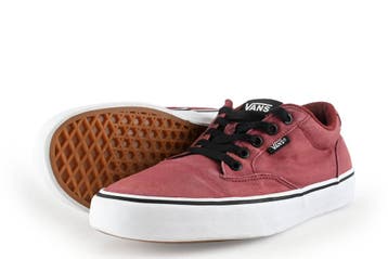 Vans Sneakers in maat 42 Rood, Overige kleuren, Verzenden, Vans, Sneakers of Gympen