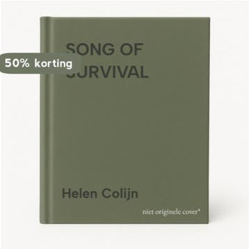 SONG OF SURVIVAL 9780747257967 Helen Colijn, Boeken, Verzenden, Gelezen, Helen Colijn