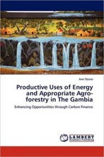 9783844385816 Productive Uses of Energy and Appropriate A..., Verzenden, Nieuw, Jose Opazo