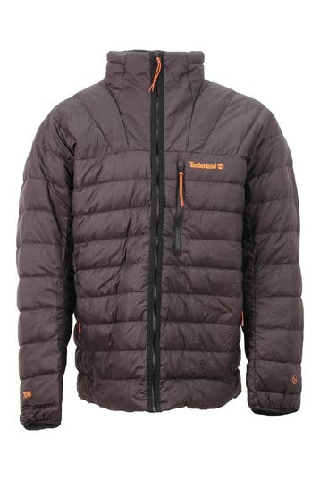 Timberland Jas in maat XL Zwart, Verzenden, Zo goed als nieuw, Zwart, Timberland