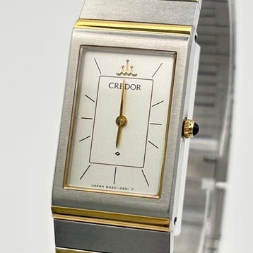 Seiko - CREDOR - Zonder minimumprijs - 8420-6410 - Dames -