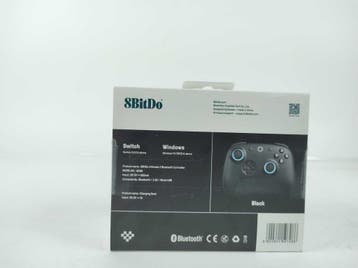 8Bitdo Controller Ultimate 2 - Zwart, Verzenden, Nieuw