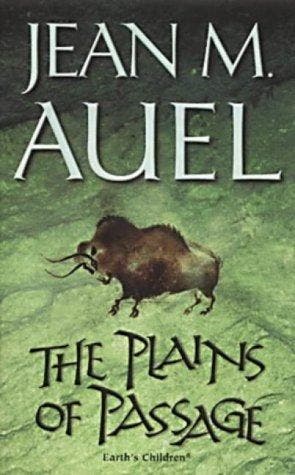 Plains Of Passage / Druk 1 - Jean M. Auel 9780340824450, Verzenden, Gelezen, Jean M. Auel