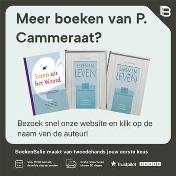 Leren en leven 4 Romeinen tot en met Openbaring P. Cammeraat, Verzenden, Gelezen, P. Cammeraat