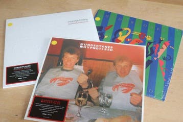 Undertones - The Love Parade (Green Vinyl) + Hypnotised (Red, Nieuw in verpakking