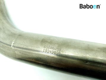 Uitlaat Bochtenset Harley-Davidson FLFBS Softail Fat Boy 114, Verzenden, Gebruikt