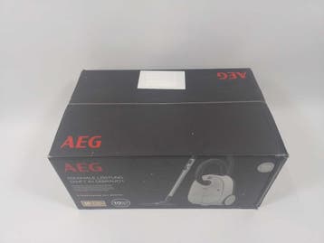 AEG Stofzuiger Allergy 6000 -, Verzenden, Nieuw