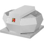 Ruck dakventilator verticaal met EC motor, werkschakelaar en, Verzenden, Nieuw