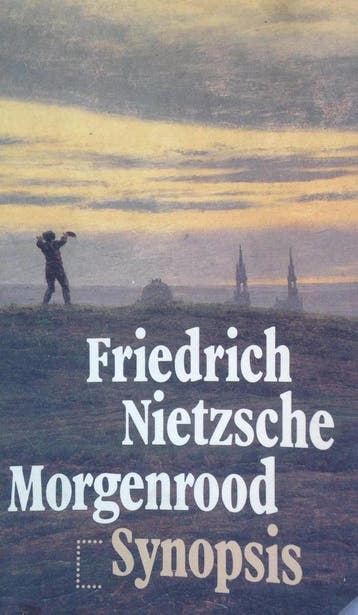 Morgenrood / Synopsis - Friedrich Nietzsche 9789029532464, Verzenden, Gelezen, Friedrich Nietzsche