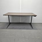 Ahrend 500 bureau met slinger NIEUW BLAD - 160x80 cm, Ophalen of Verzenden, Nieuw