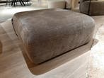 Hocker Brentino - 100x100cm **SHOWROOMMODEL**, Huis en Inrichting, Banken | Voetenbanken en Poefen, Nieuw
